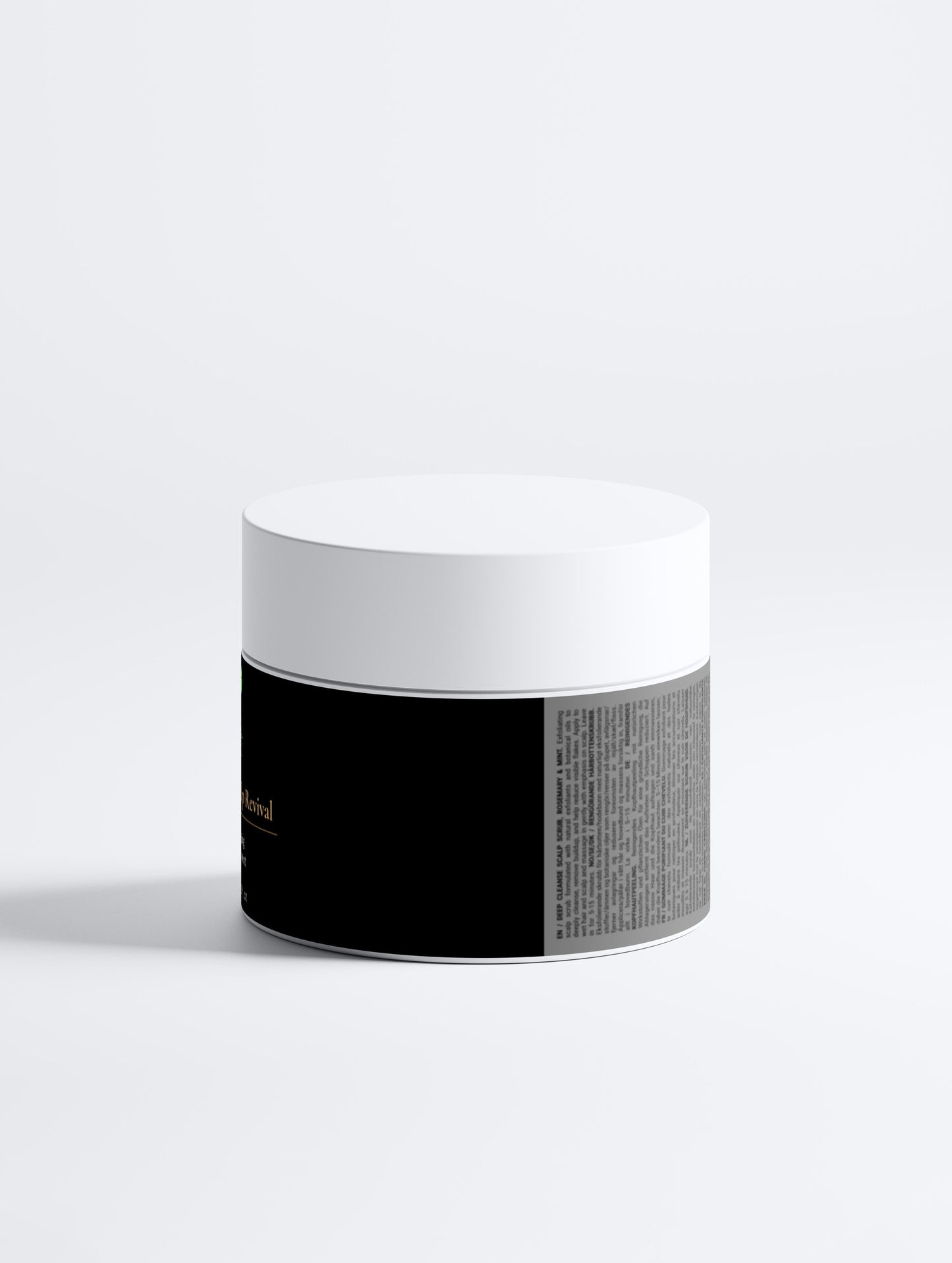 Naturelly Scalp Revival Rosemary & Mint