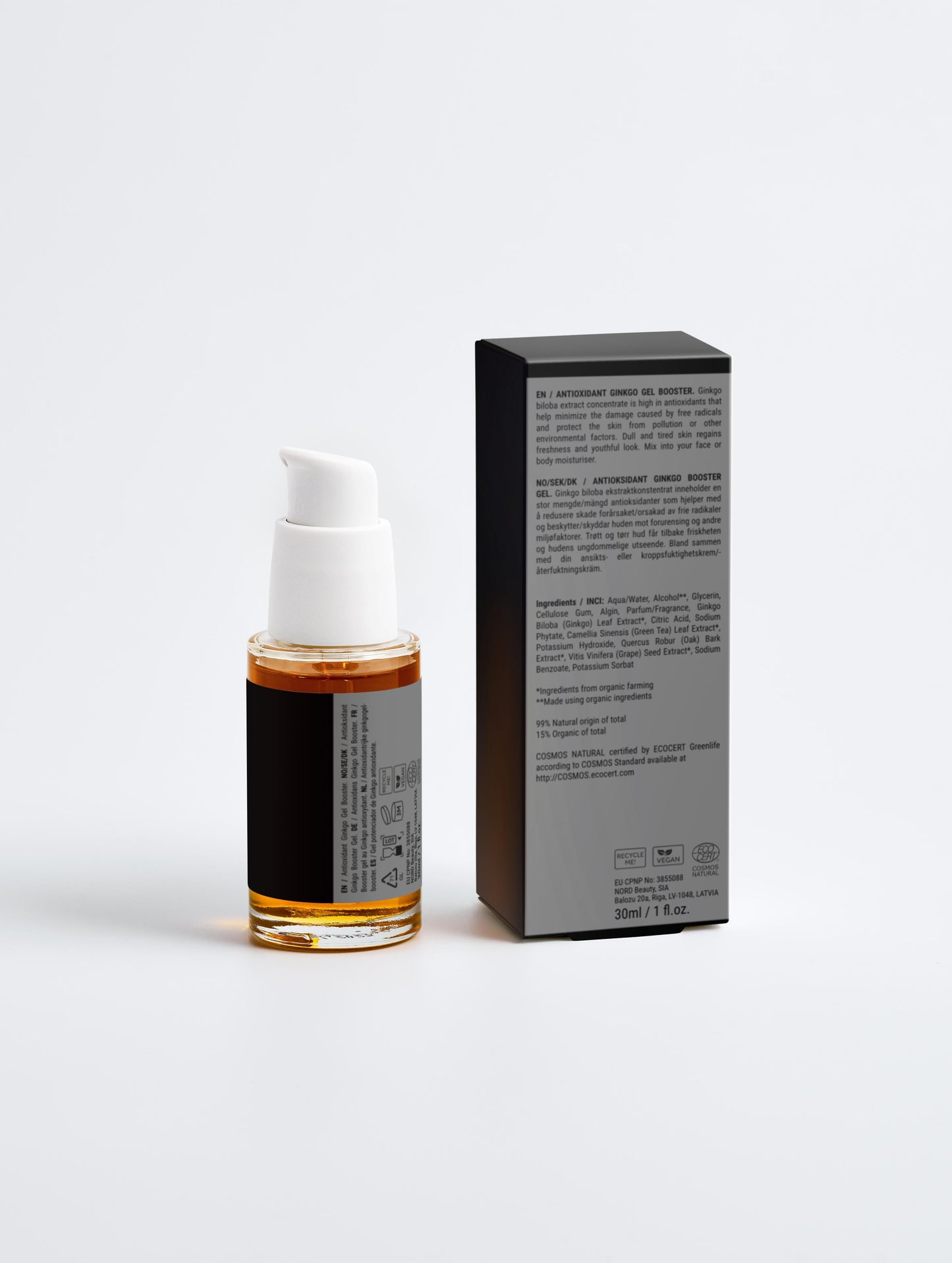 Ginkgo Radiance Booster