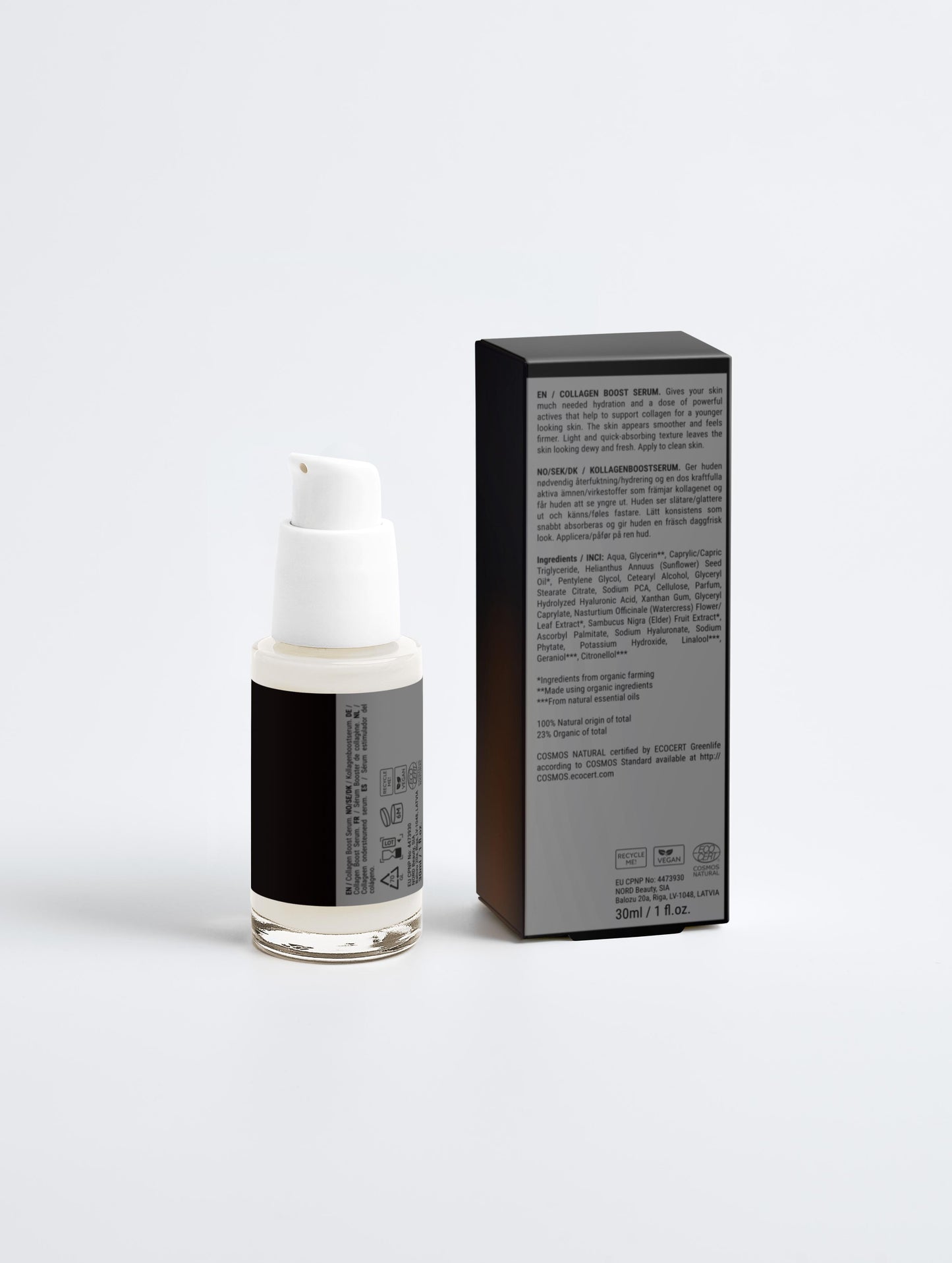 Kollagen-Boost-Serum