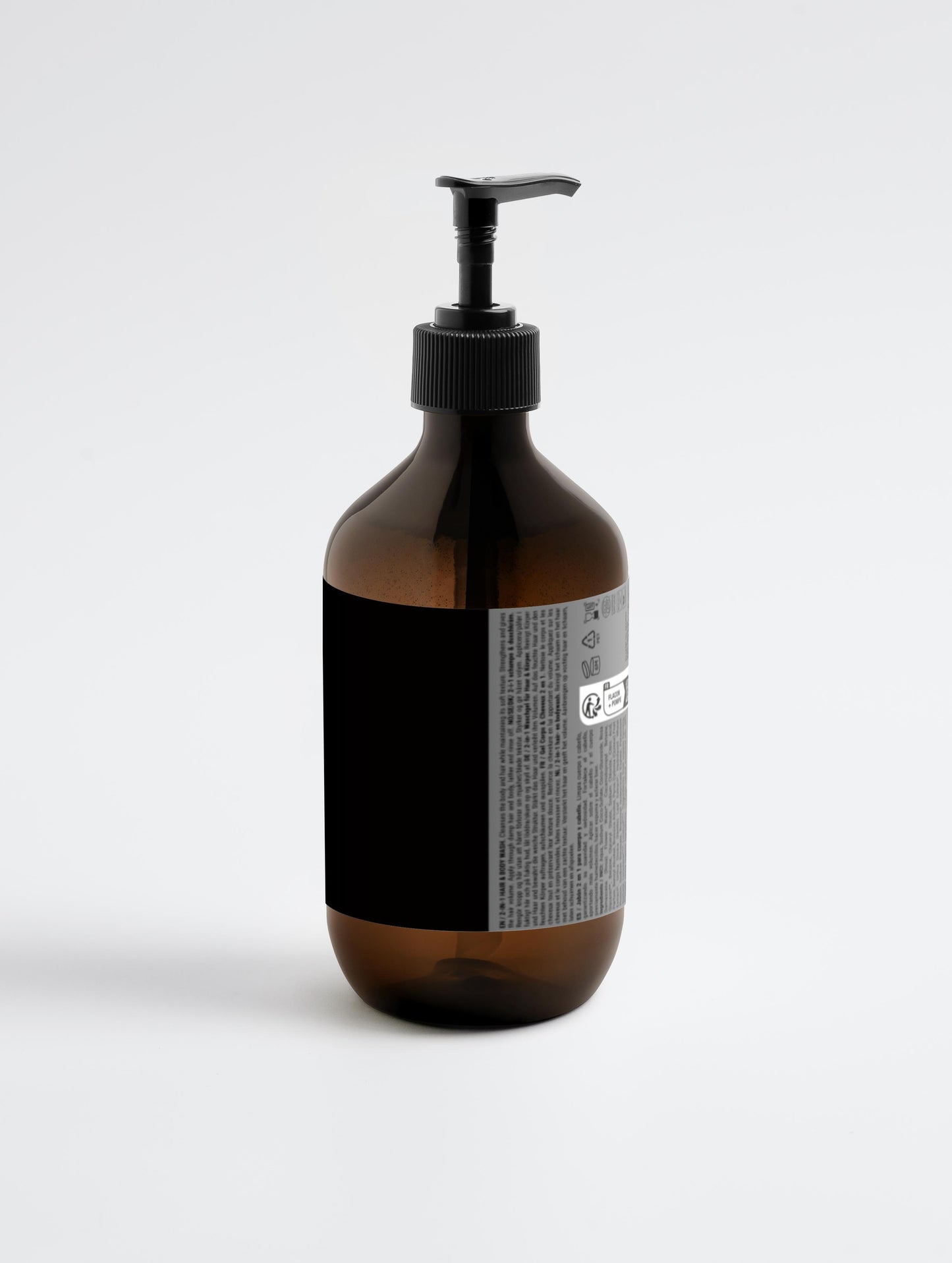 Aqua Vibe Shower Gel for Men