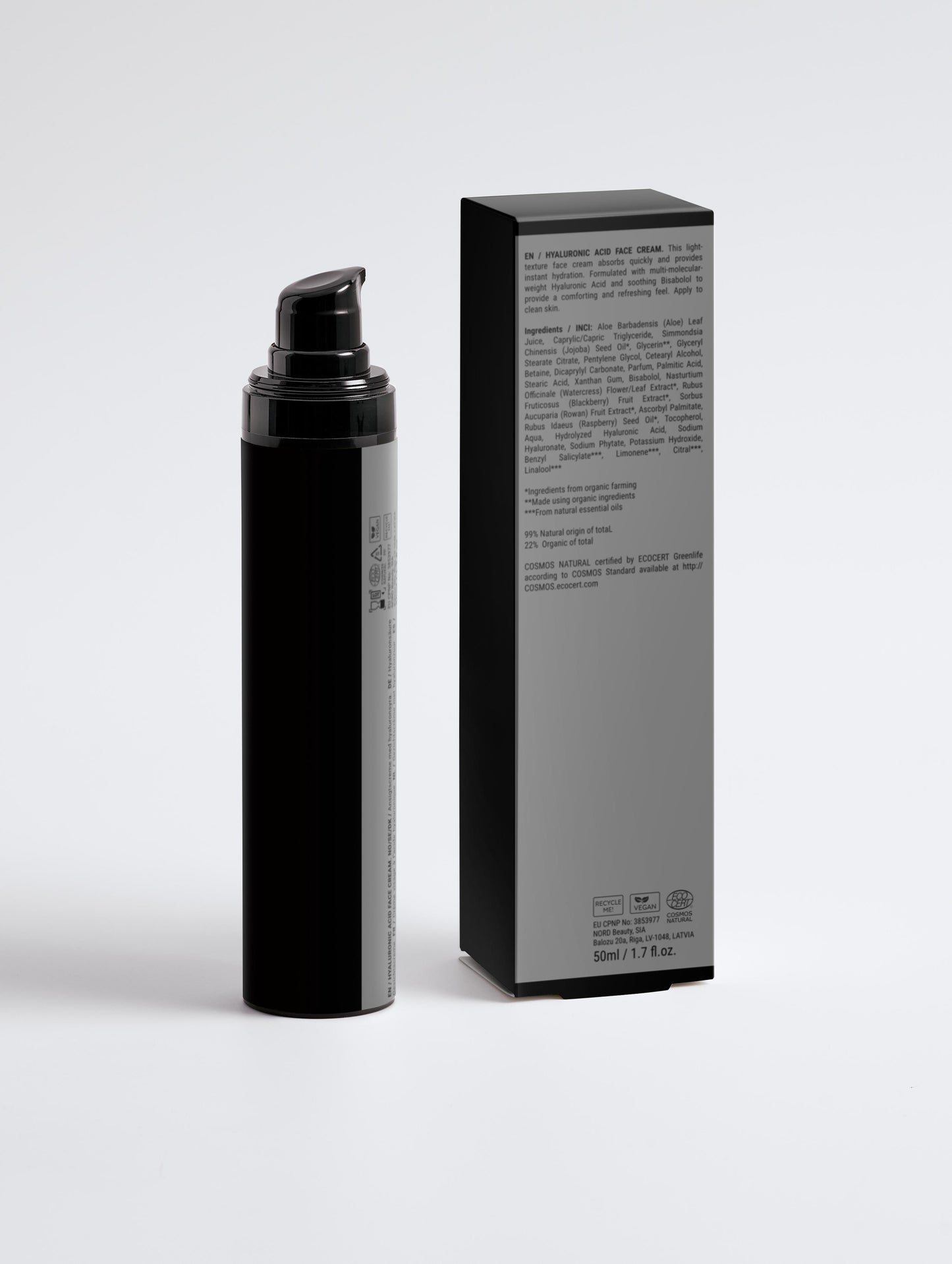 Hydra Force Face Cream for Men