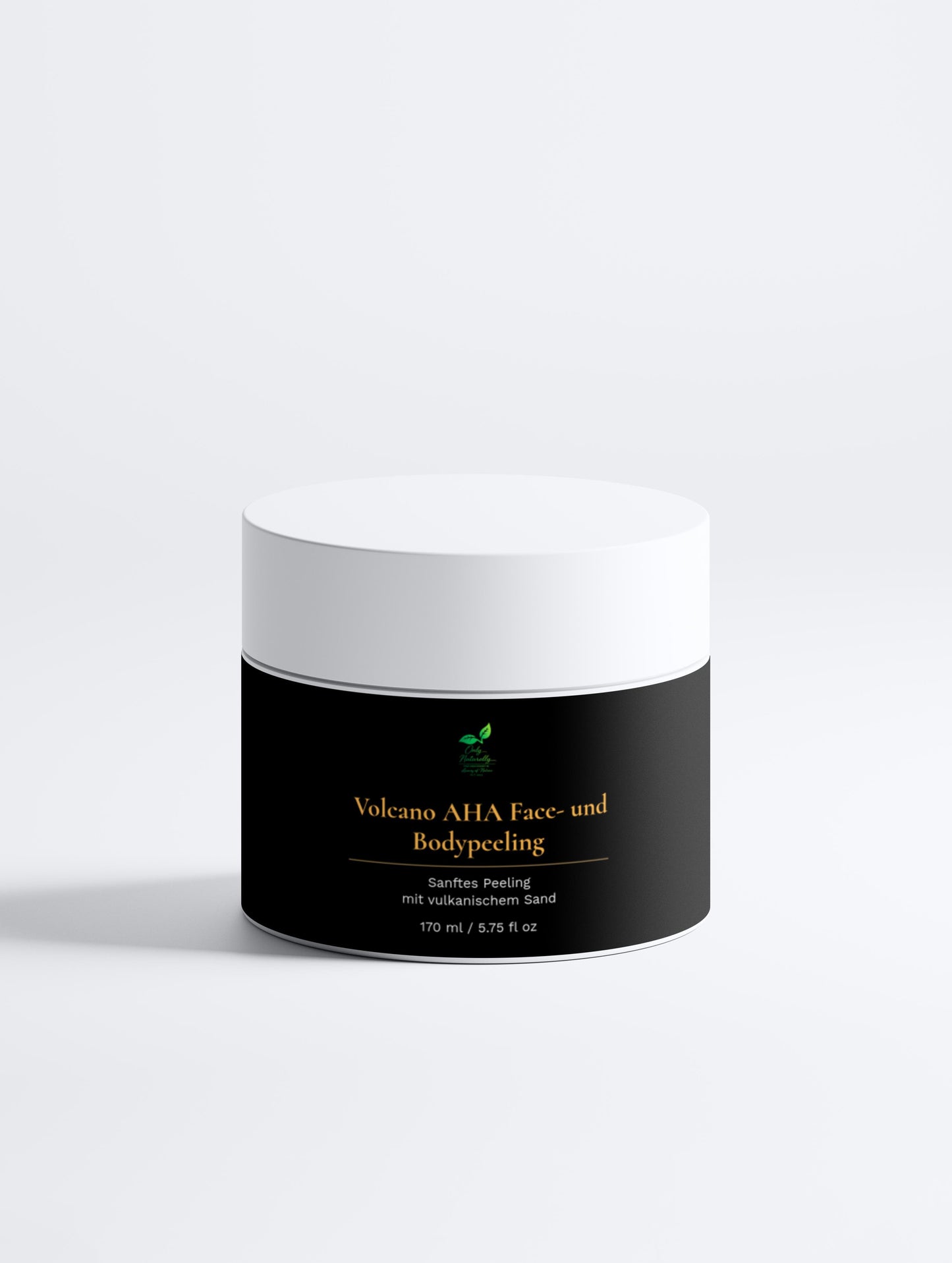 Volcano AHA Face- und Bodypeeling