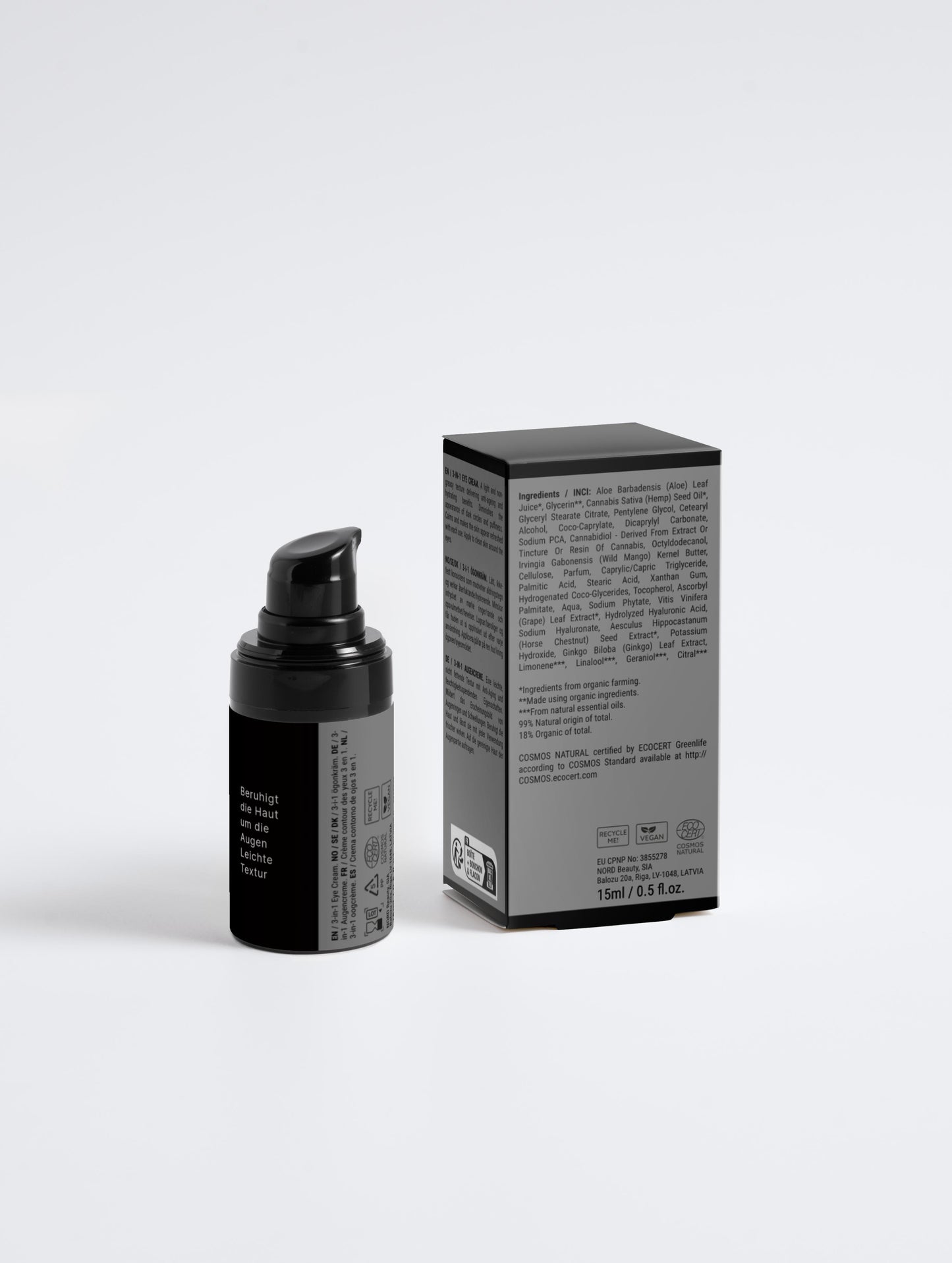 Lumiére Eye Elixir