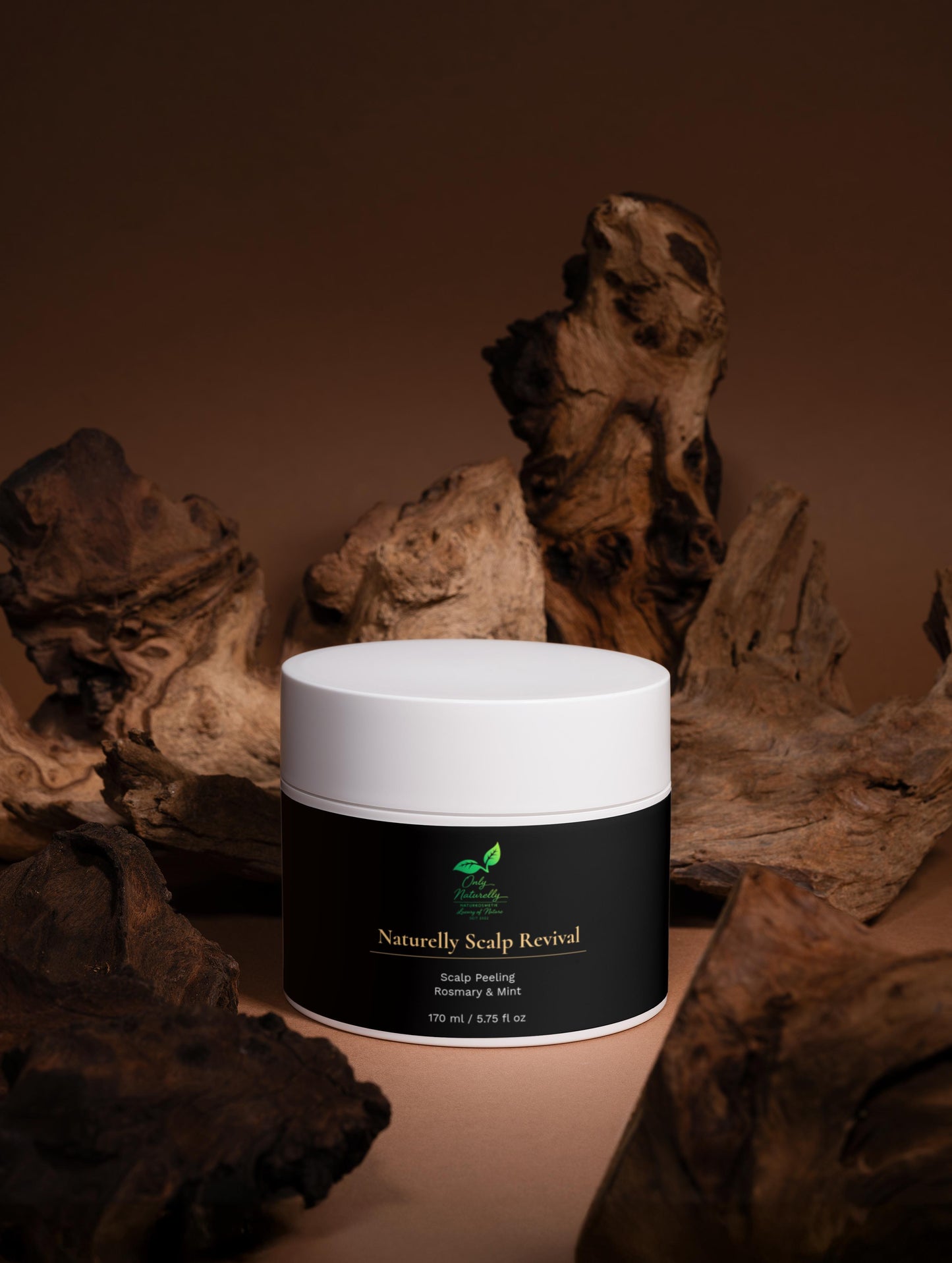 Naturelly Scalp Revival Rosemary & Mint