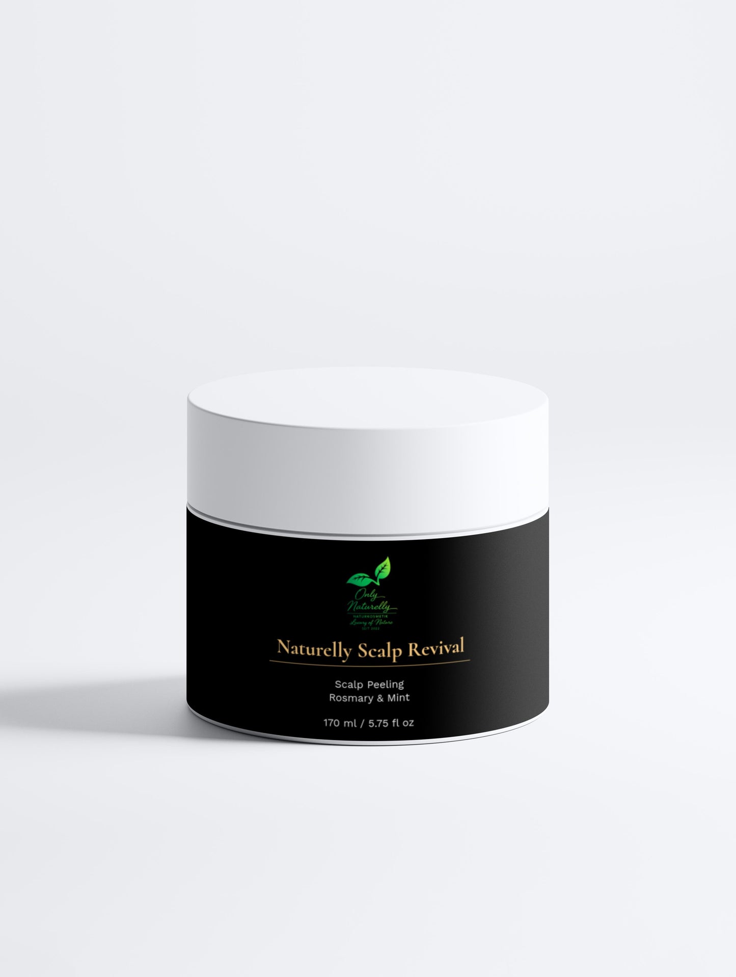 Naturelly Scalp Revival Rosemary & Mint