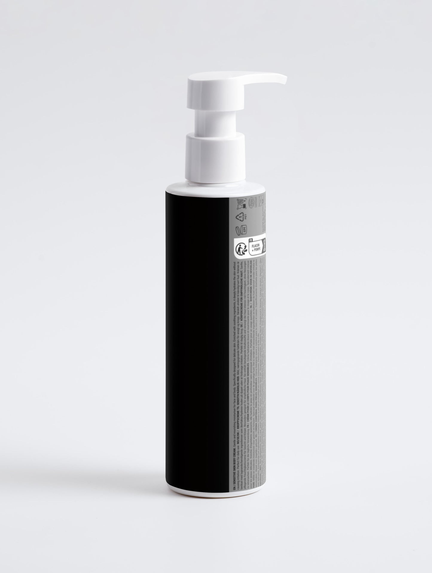 Sensitive Body Lotion