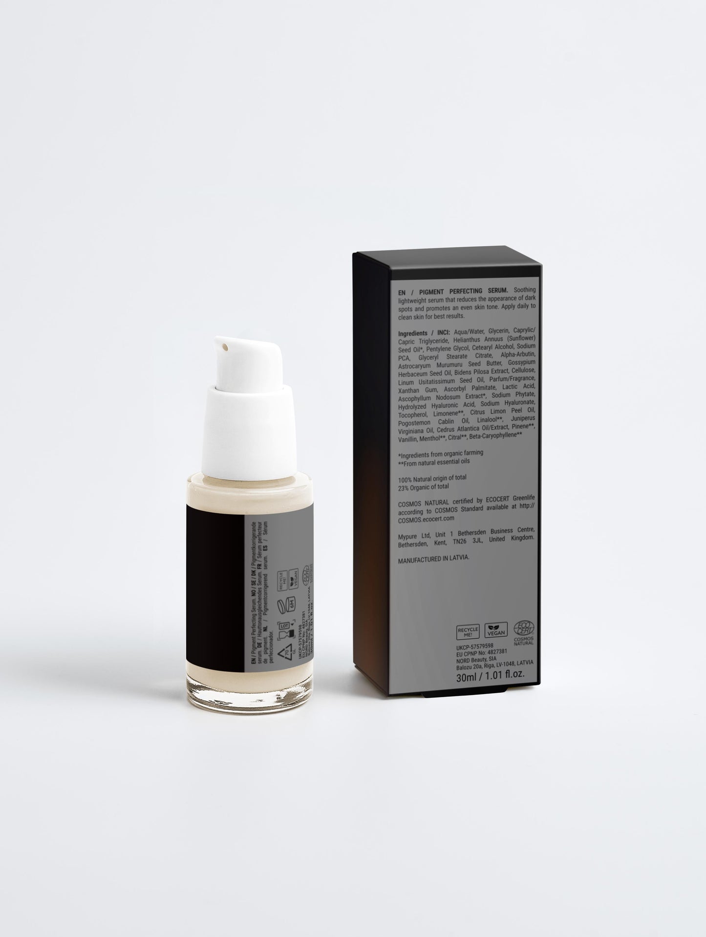 Radiant Serum