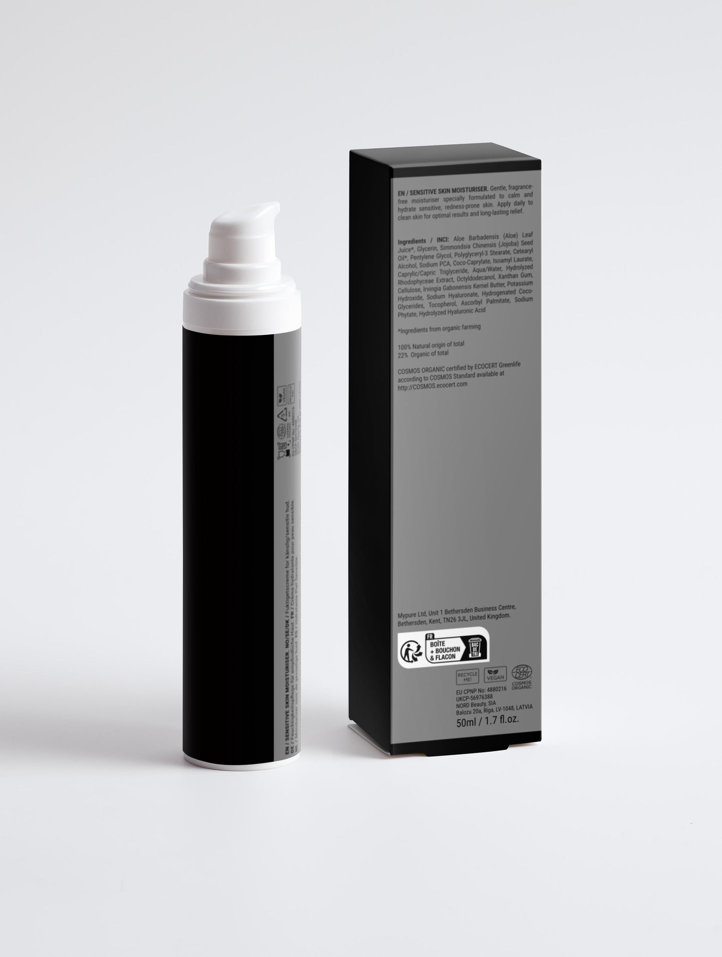 Sensitive Skin Cream