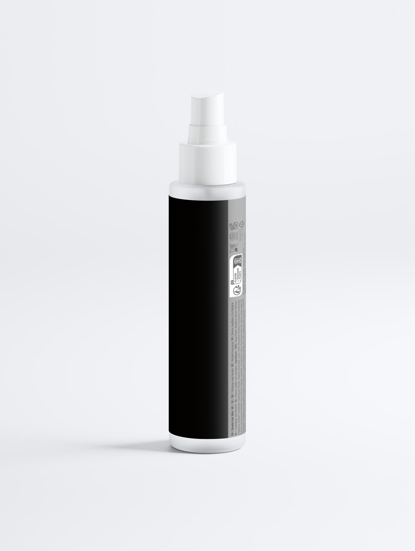 Keratin Shine Leave-In Hair