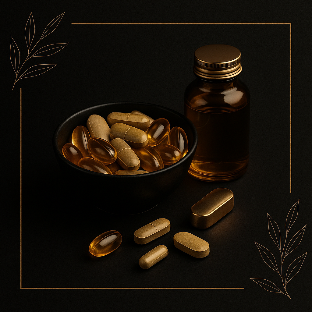 Nahrungsergänzungen