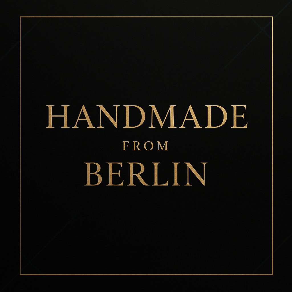 Handmade from Berlin