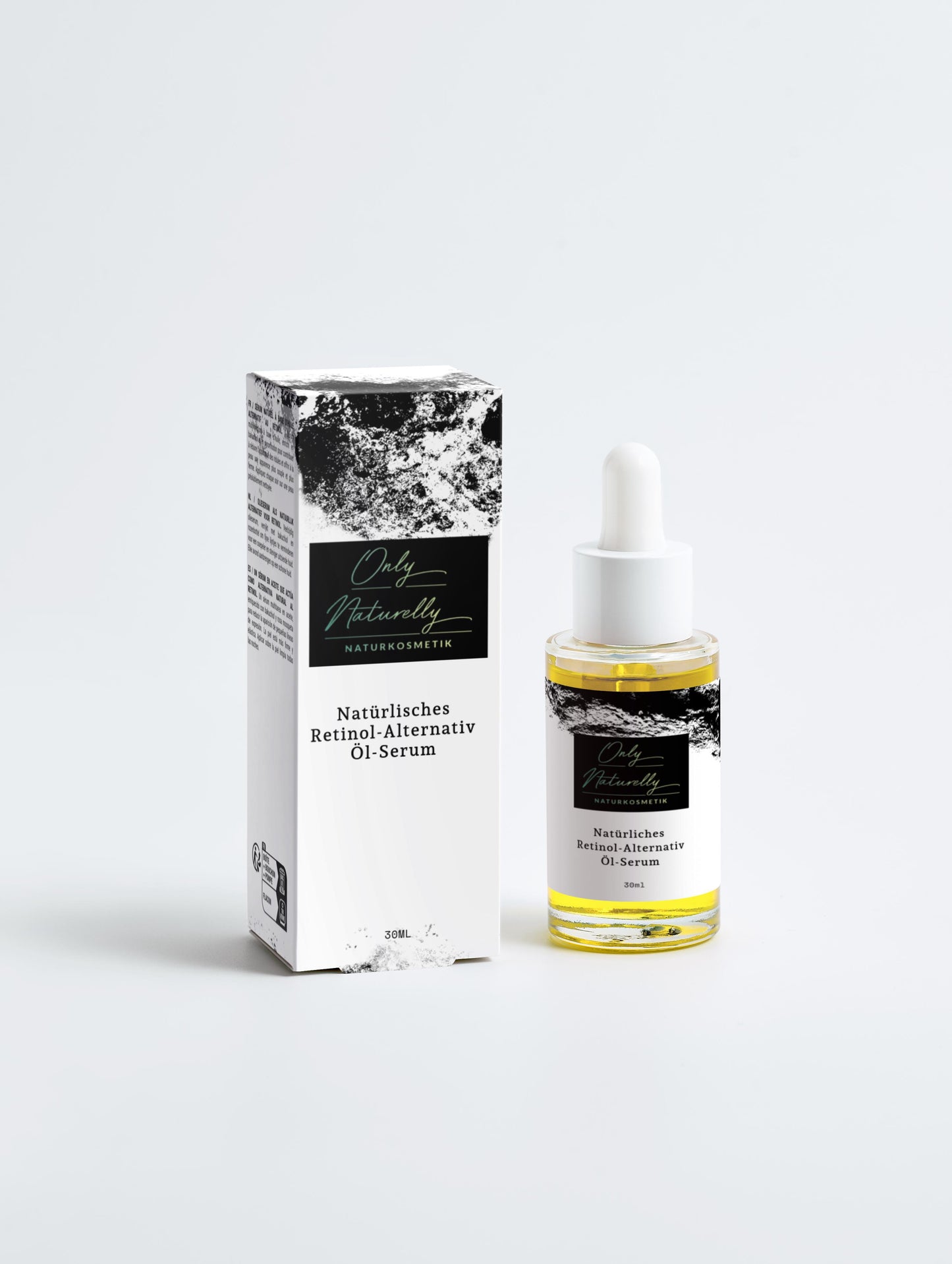 Natural Retinol-Alternative Oil Serum