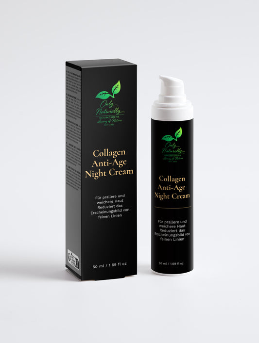 Collagen Anti-Age Night Cream