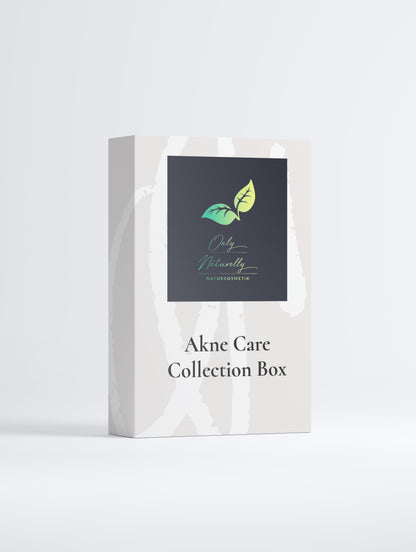 Akne Care Collection Box