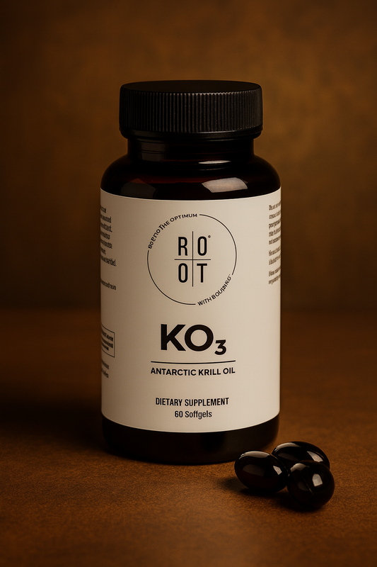 ROOT Brands – Krill Oil (KO3) by Only Naturelly