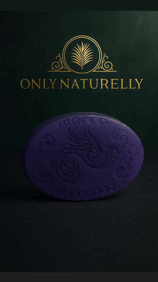 Lavendel Seife