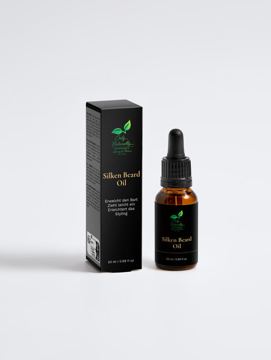 Silken Beard Oil