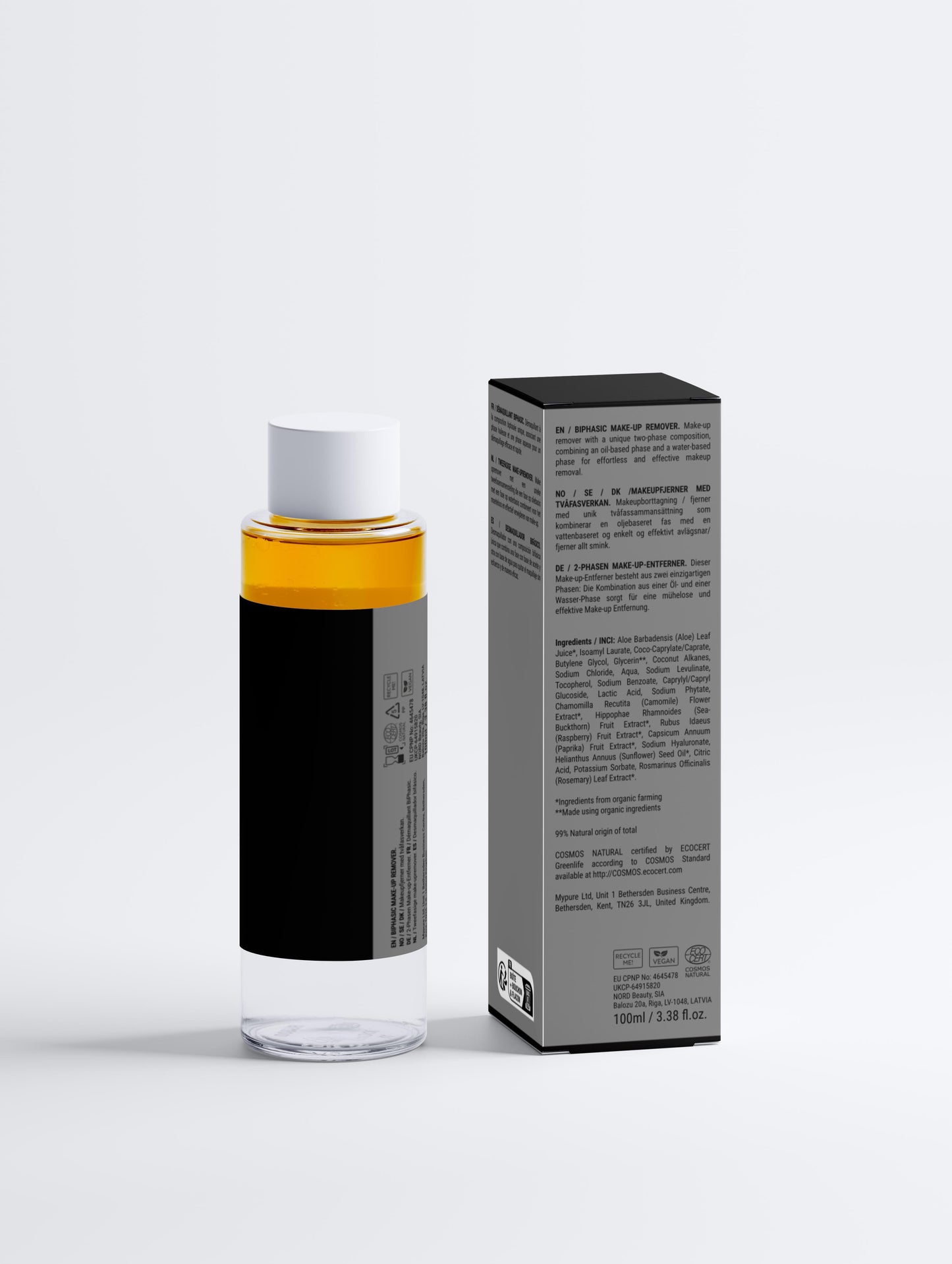 2-Phasen Make-up-Remover
