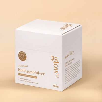 Kollagen Pulver Original – Sachets 10Stk.