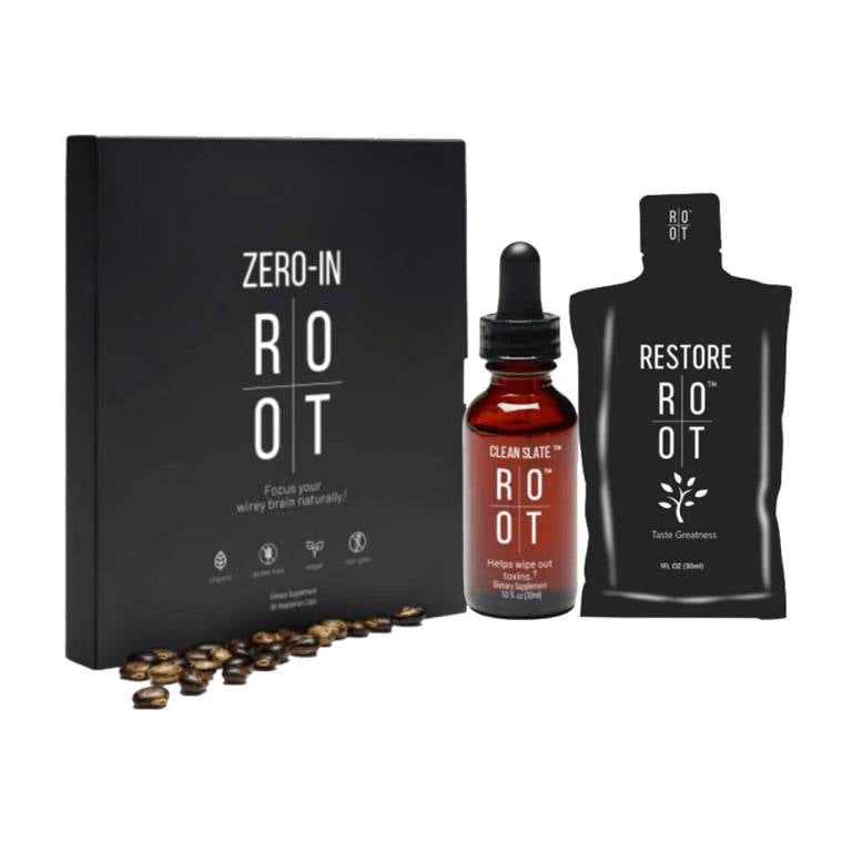 Root Trinity Pack