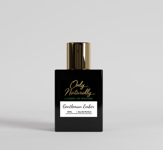 Gentleman Amber – The Essence of Timeless Masculinity (Men)