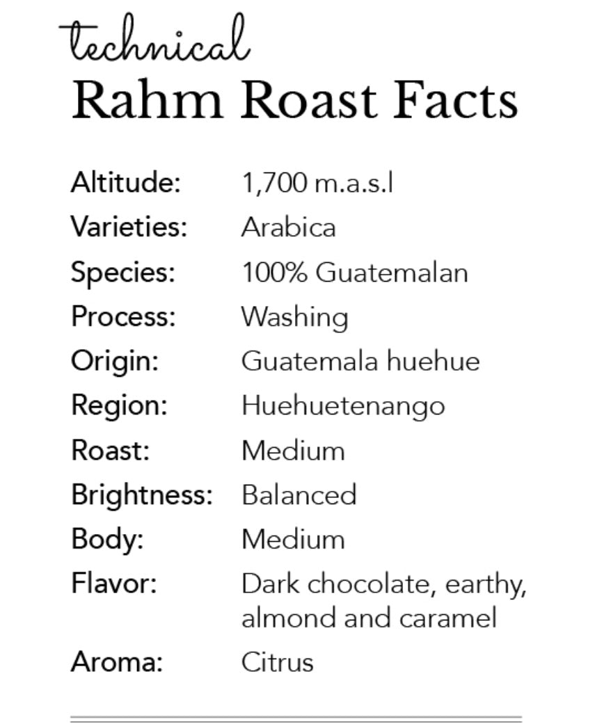 Rahm Roast (3pk a’ 340g)