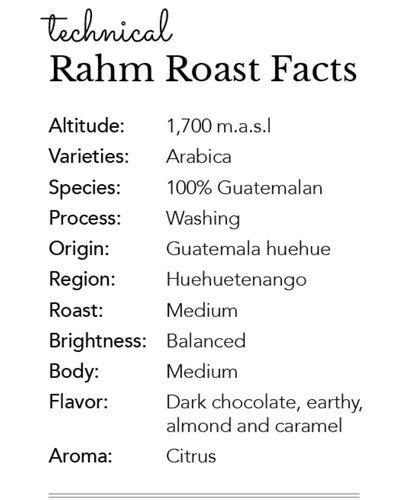 Rahm Roast (3pk a’ 340g)