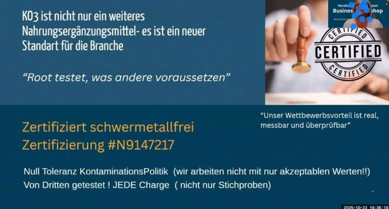 ROOT Brands – Krill Oil (KO3) by Only Naturelly