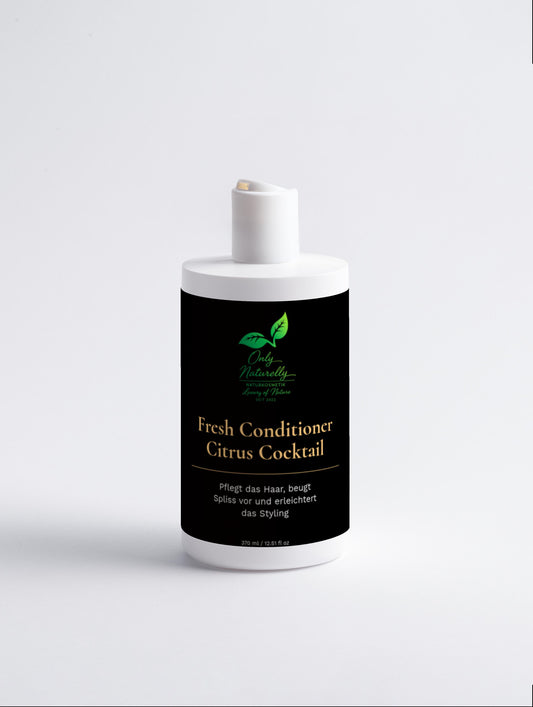Fresh Conditioner, Citrus Cocktail