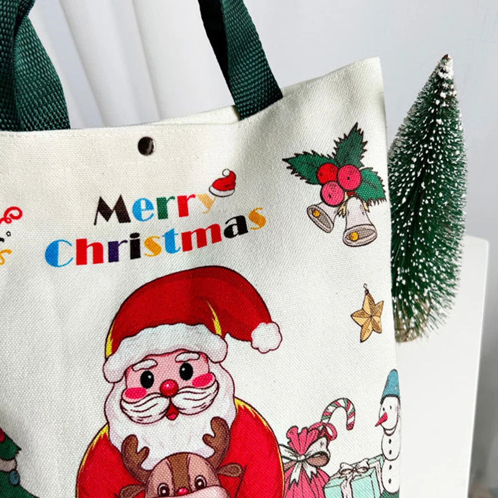 Weihnachtsgeschenk Tasche