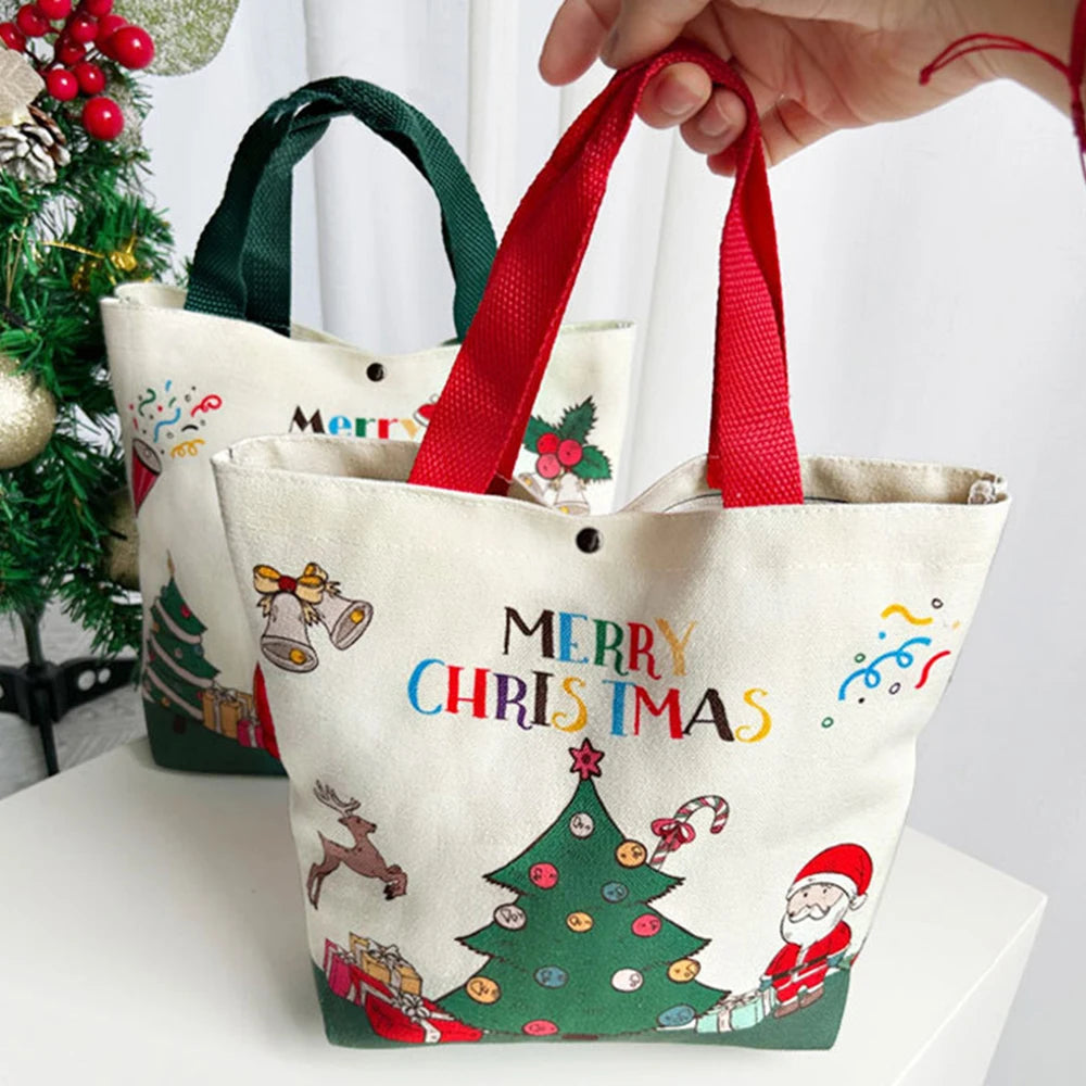 Weihnachtsgeschenk Tasche