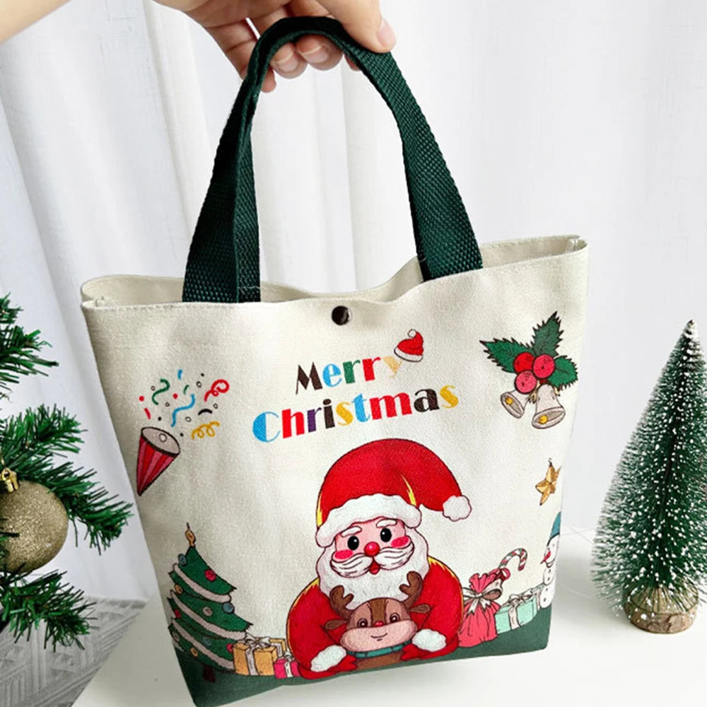 Weihnachtsgeschenk Tasche