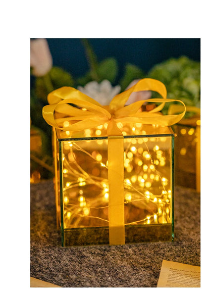 Ästhetische moderne Weihnachtsschmuck Home Organizer Japanischer Luxus Europäisches Esszimmer Halloween Weihnachtsdeko Home Dekoration