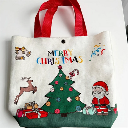 Weihnachtsgeschenk Tasche