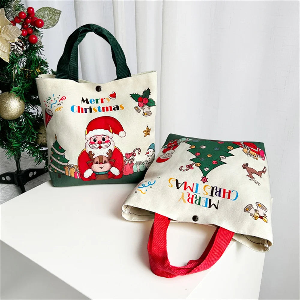 Weihnachtsgeschenk Tasche