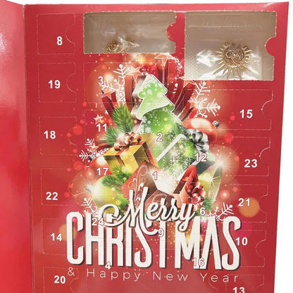 2024  Adventskalender Schmuck