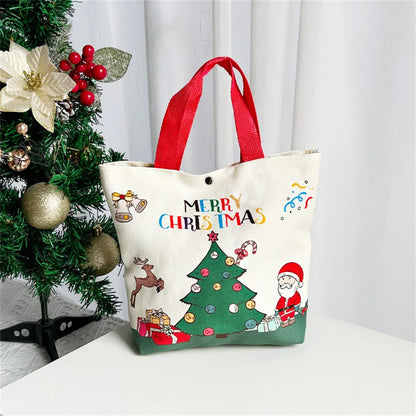 Weihnachtsgeschenk Tasche