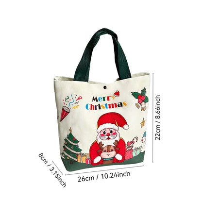 Weihnachtsgeschenk Tasche