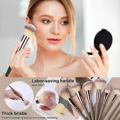 Professionelle 3-20PCS Make-Up Pinsel Set