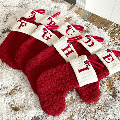 Weihnachtskaminsocken