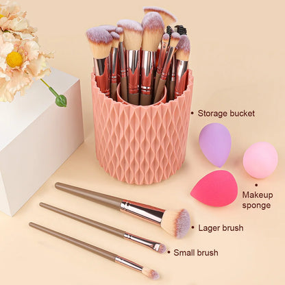 Professionelle 3-20PCS Make-Up Pinsel Set