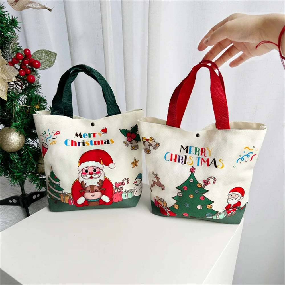 Weihnachtsgeschenk Tasche