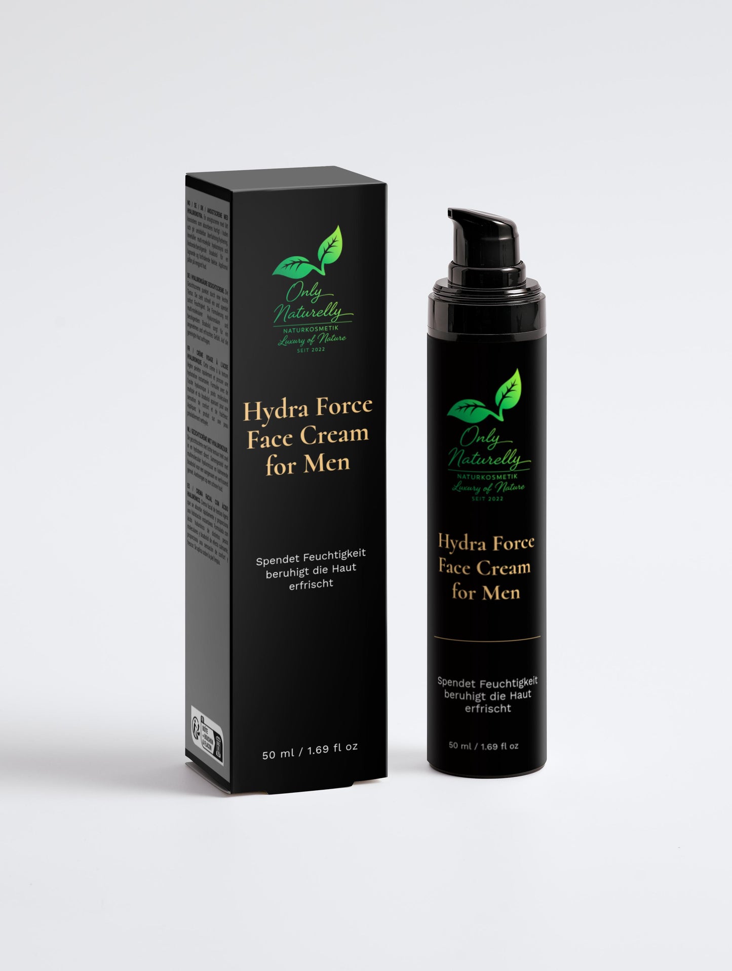Hydra  Force Face Cream for Men