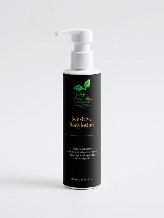 Sensitive Body Lotion