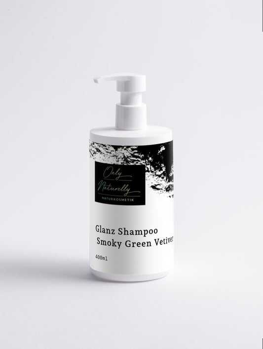 Glanz Shampoo, Smoky Green Vetiver
