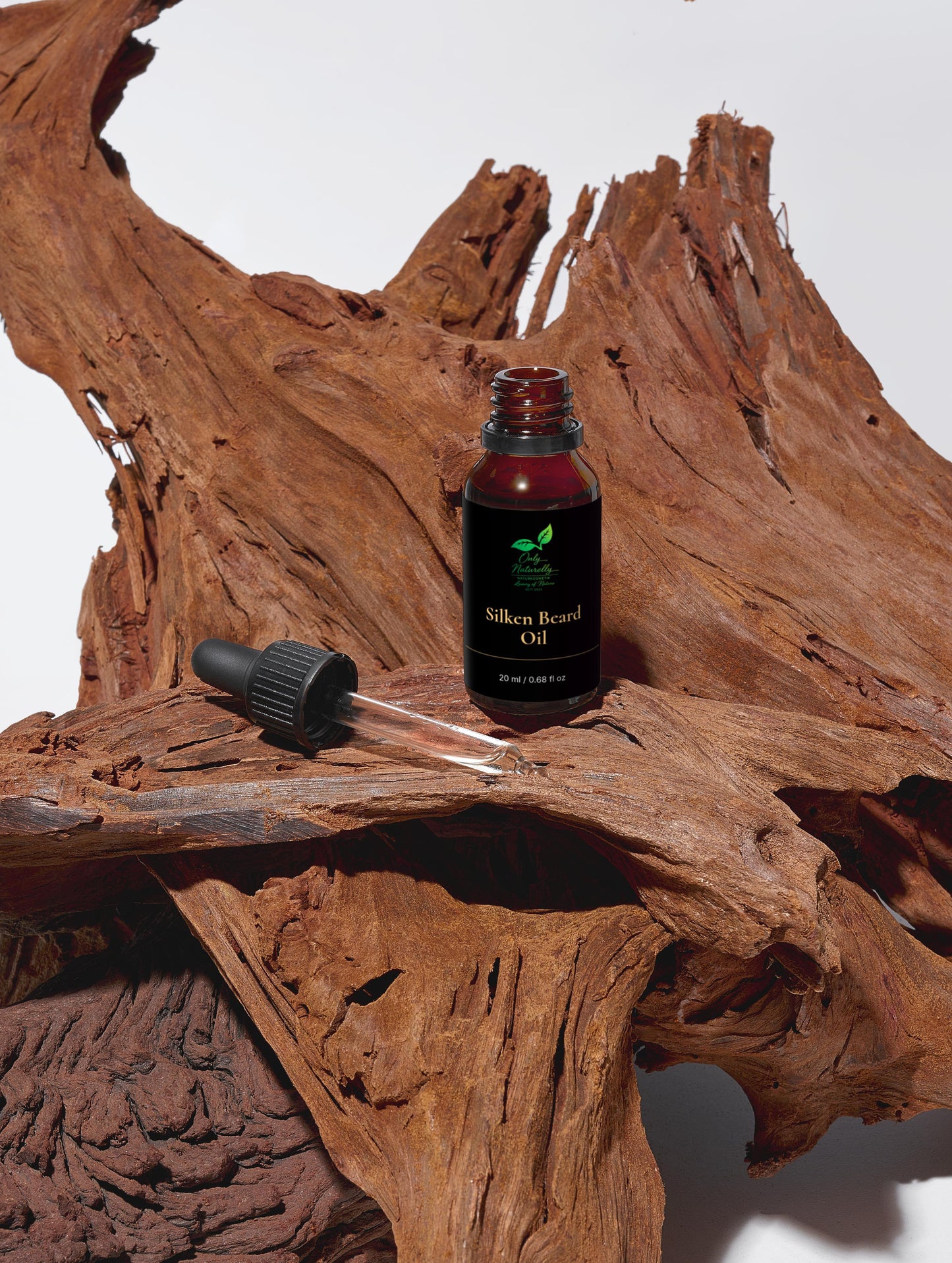 Silken Beard Oil