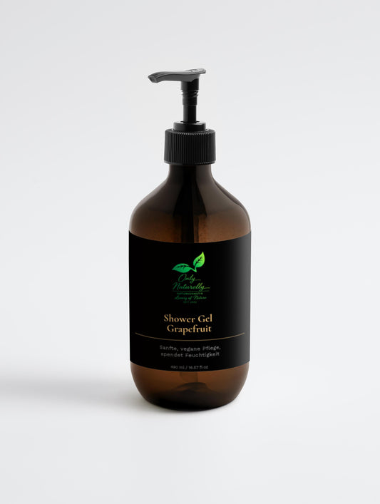 Shower Gel, Grapefruit