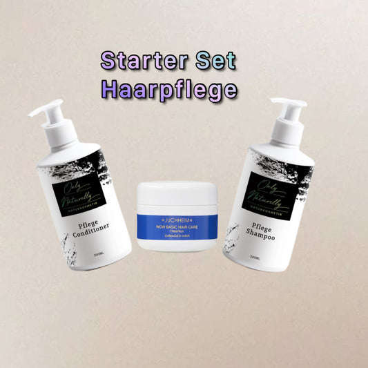 Starter Set Haarpflege