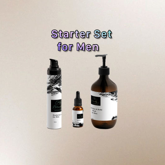 Starter Set For Man