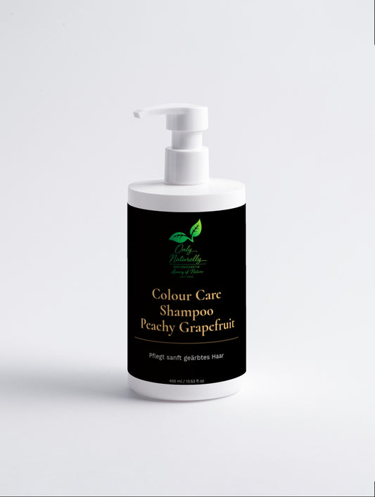Colour Care Shampoo, Peachy Grapefruit